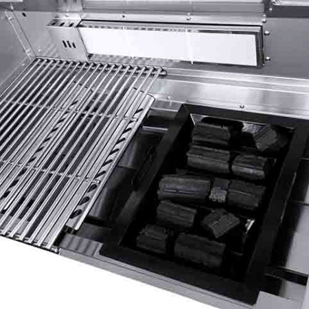 Встраиваемый газовый гриль Brennex BG025