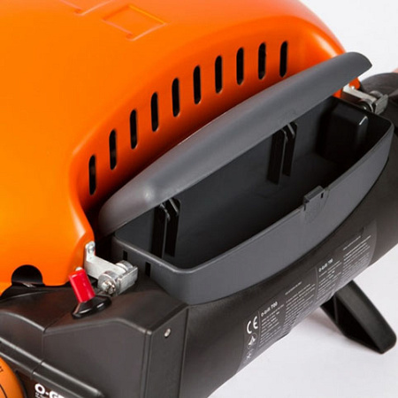 Газовый гриль O-Grill 500М золотой