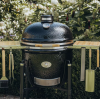 Керамический гриль Le Chef Black PRO 2.0, оборудование с ножками