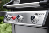 Газовый гриль Weber Spirit Premium EPX-325 GBS, черный