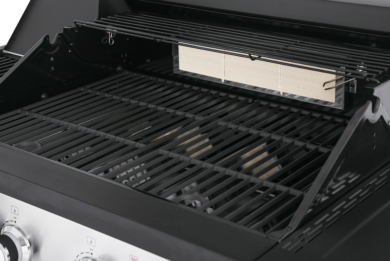 Газовый гриль PRIME PRO 510
