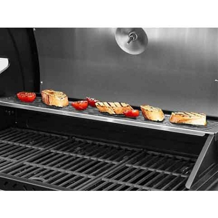 Газовый гриль Bellagio Villa 400 Black