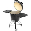 Керамический гриль Primo Round Large All in One