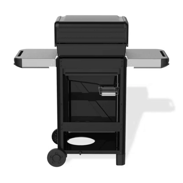 Weber Spirit Premium E-325 GBS гриль газовый, черный