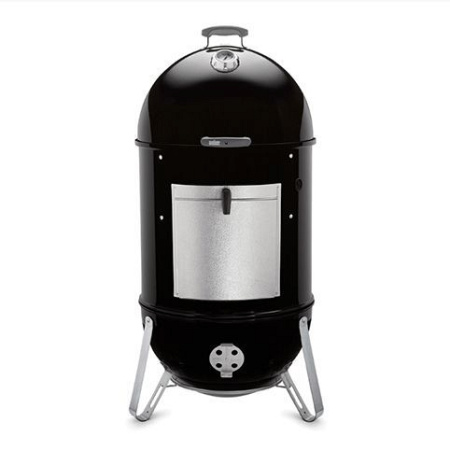 Угольный гриль коптильня Weber Smokey Mountain Cooker 57 см