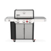 Газовый гриль Weber Genesis S-335 нерж.сталь