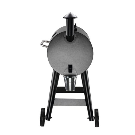 Пеллетный гриль Z Grills 700 WiFi
