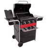 Угольный + Газовый гриль Char-Broil Gas2Coal Hybrid 3B