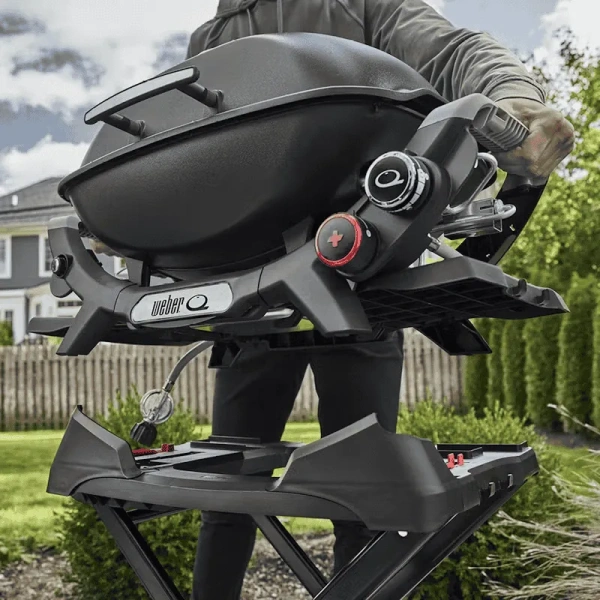 Weber транспортная тележка для грилей Q 1000N/2000N 3400856